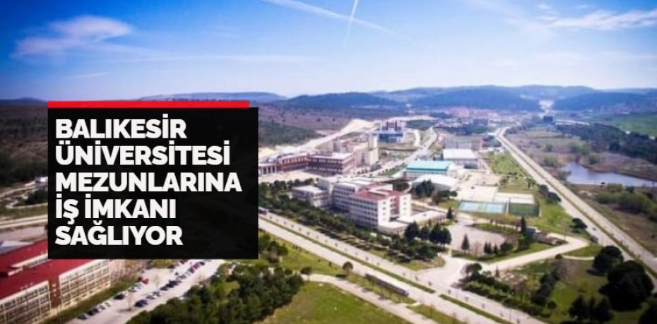 Balıkesir Üniversitesi Mühendislik Fakültesi