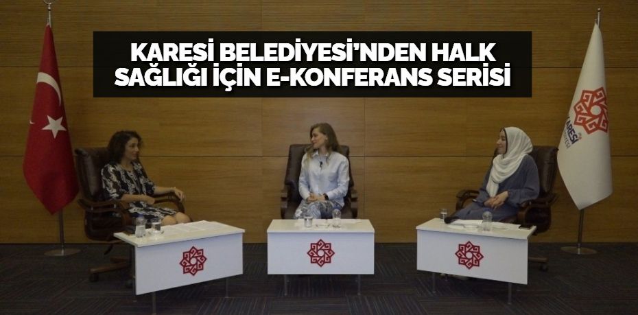 Karesi Belediyesi, Halk Sağlığı