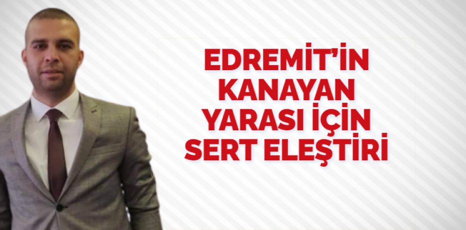 Balıkesir’ in Edremit MHP