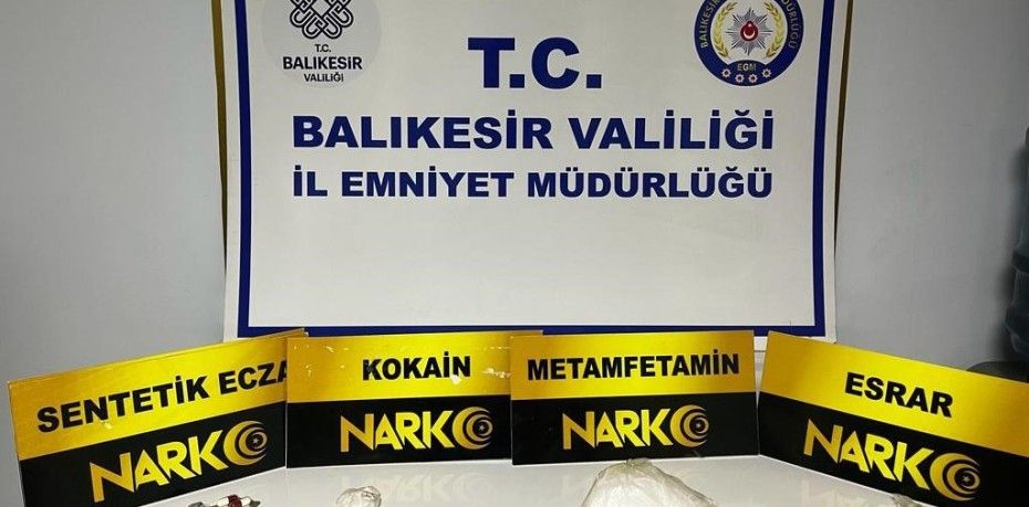 Balıkesir’in Ayvalık ilçesinde, Balıkesir