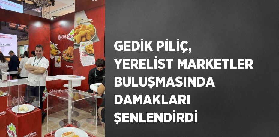 ’si gerçekleştirilen 'Yerelİst Yerel