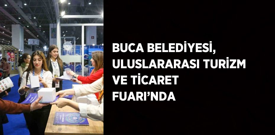 Buca Belediyesi dünyanın dört