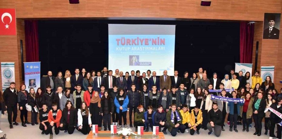 Balıkesir Üniversitesinde; Balıkesir Büyükşehir