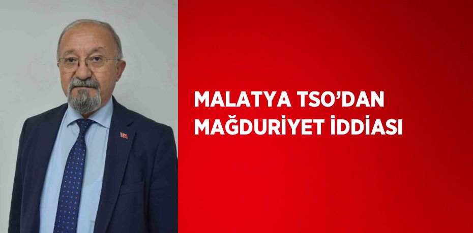 Malatya Ticaret ve Sanayi