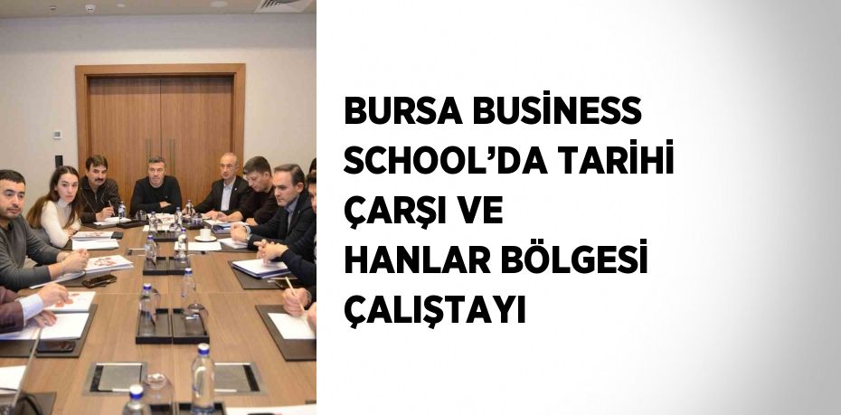 Bursa Ticaret Sanayi Odası