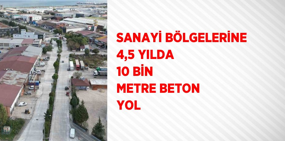 Samsun Büyükşehir Belediyesi tarafından