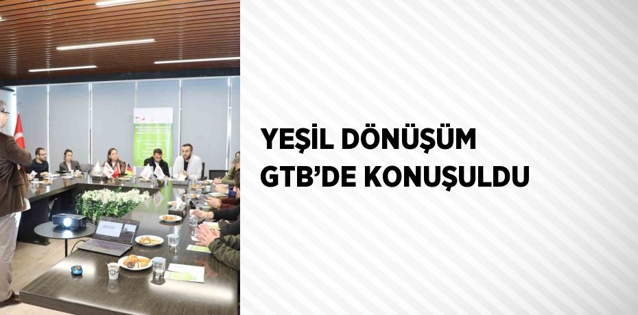 Gaziantep Ticaret Borsası (GTB)