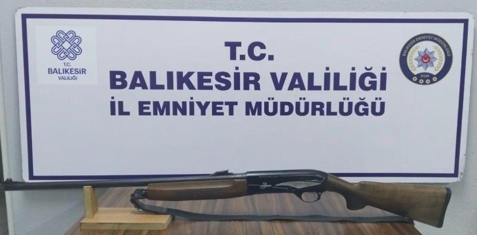 Balıkesir’in Edremit ilçesinde Edremit