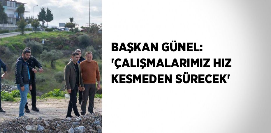 Başkan Ömer Günel, Mobil