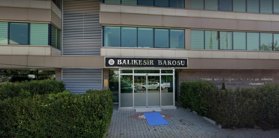 Balıkesir Barosu vefatının 50.