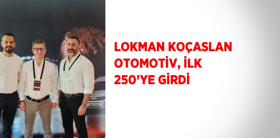 Lokman Koçaslan Otomotiv, Bursa