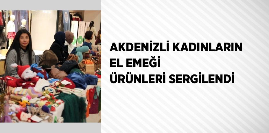 Mersin Akdeniz Belediyesi Kültür