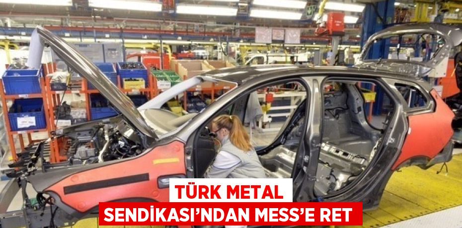 Türkiye Metal Sanayicileri Sendikası