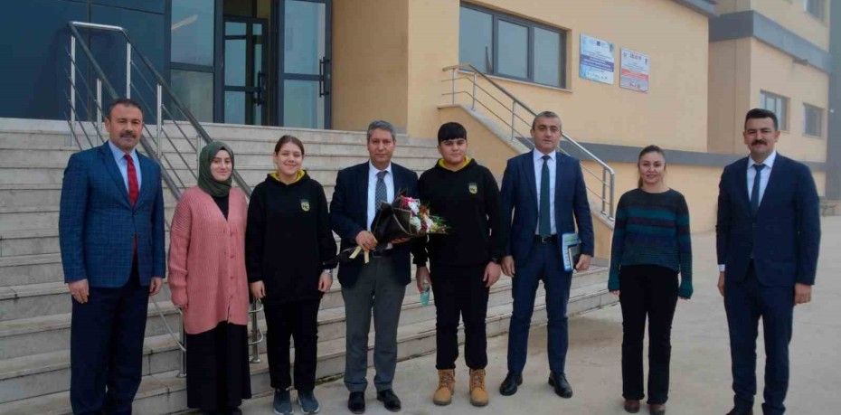 Balıkesir’de meslekî ve teknik