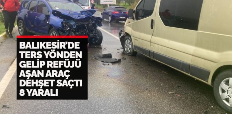 Balıkesir’in Ayvalık ilçesinde meydana