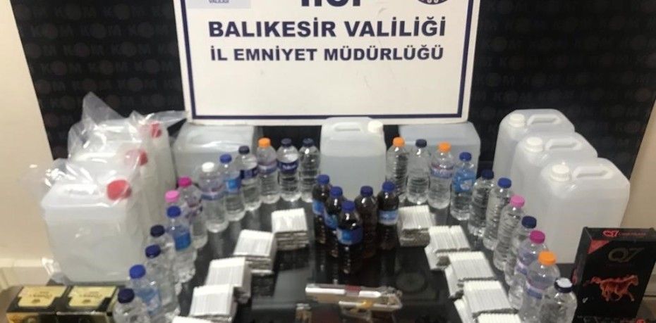 Balıkesir’in Edremit ilçesinde Edremit