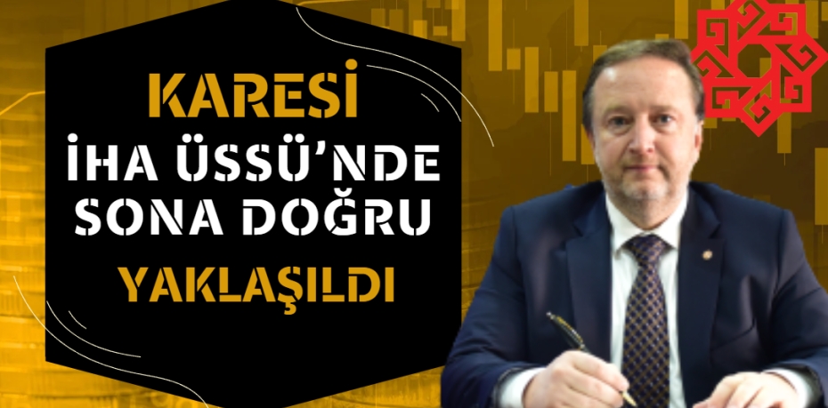 Karesi Belediye Başkanı Dinçer