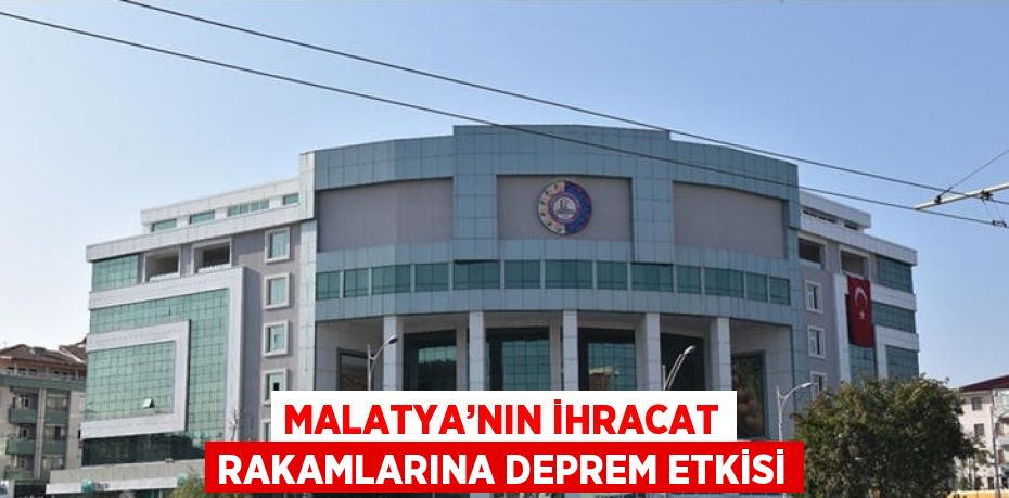 Malatya Ticaret ve Sanayi