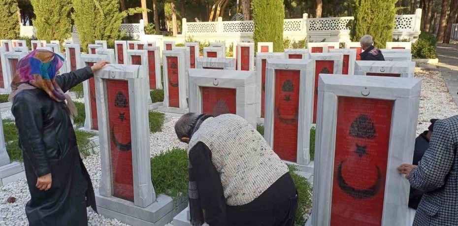 Balıkesir’in Sındırgı ilçesinde Muharip