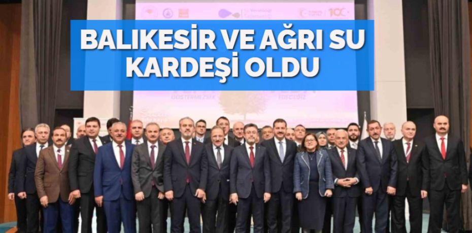 Suyun en iyi şekilde