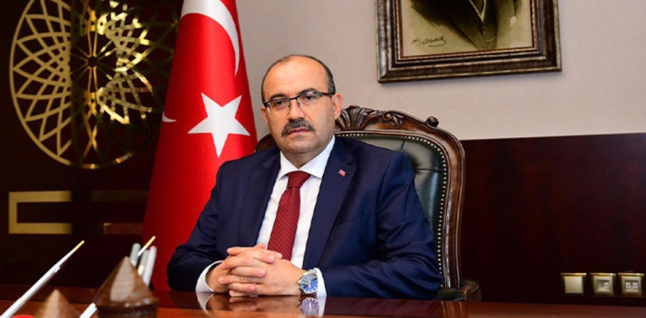 Balıkesir Valisi İsmail Ustaoğlu,