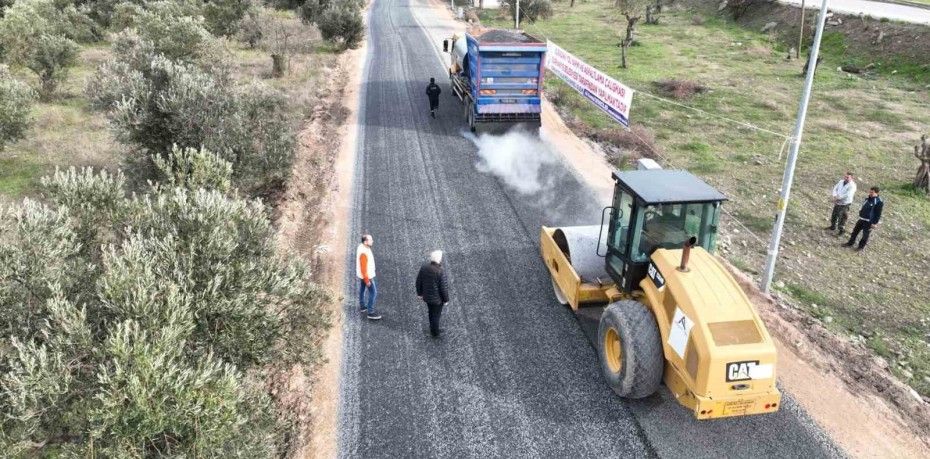 Burhaniye Belediyesi tarafından tüm