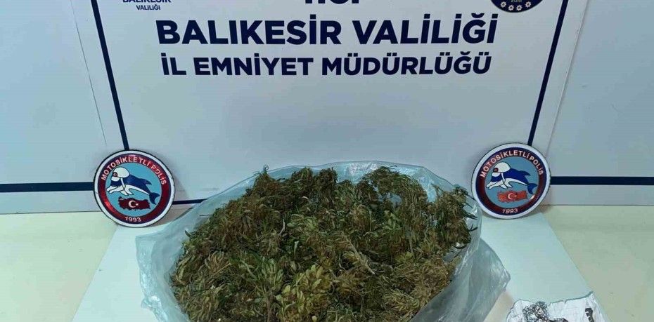 Balıkesir’in Bandırma ilçesinde durumundan