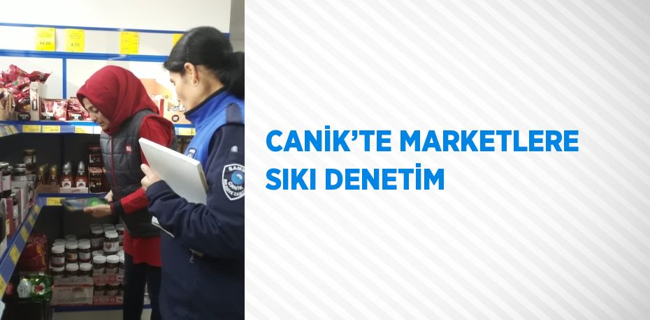 Canik Belediyesi Zabıta Müdürlüğü