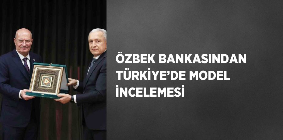 Özbekistan’ın en büyük bankaları