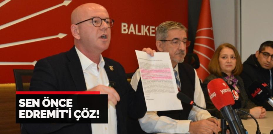 Cumhuriyet Halk Partisi Balıkesir