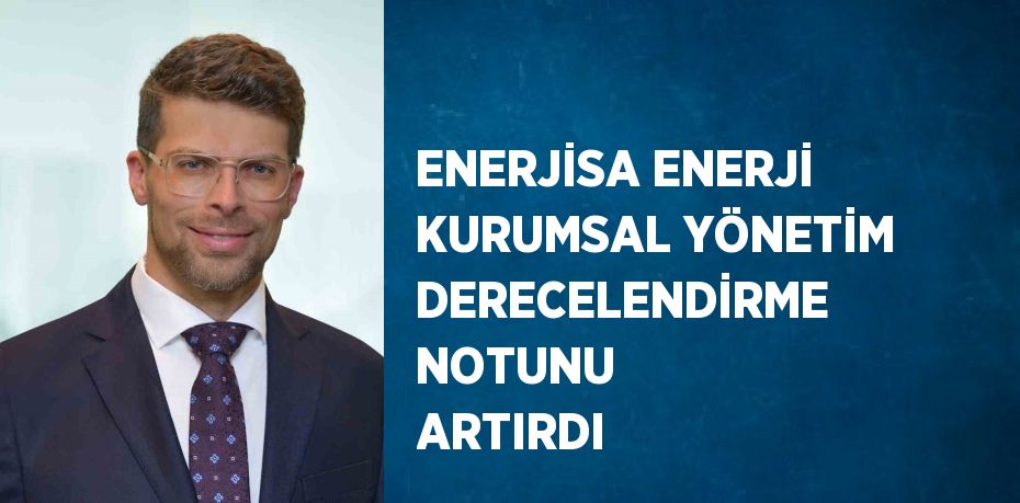 Enerjisa Enerji, kurumsal yönetim