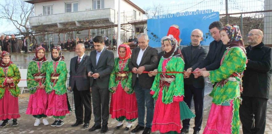 Balıkesir’in Manyas ilçesinin Peynirkuyu