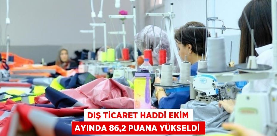 2022 yılı Ekim ayında