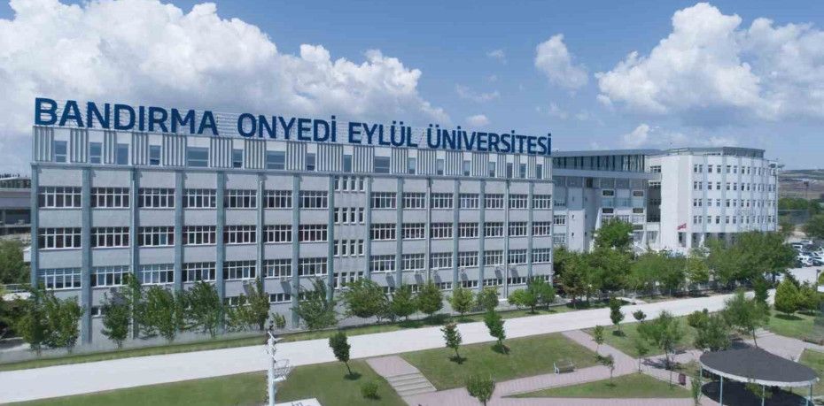 Bandırma Onyedi Eylül Üniversitesi’nin yeni rektörü Resmi Gazete’de yayınlanan kararla