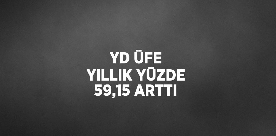 Yurt Dışı Üretici Fiyat