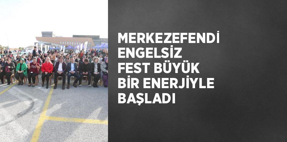 Merkezefendi Belediyesi’nin, 3 Aralık