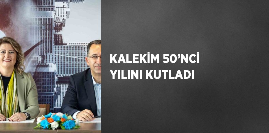 Türkiye yapı kimyasalları sektörünün