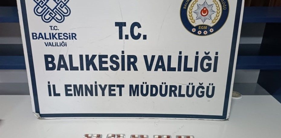 Balıkesir’de asayiş ve Motosikletli