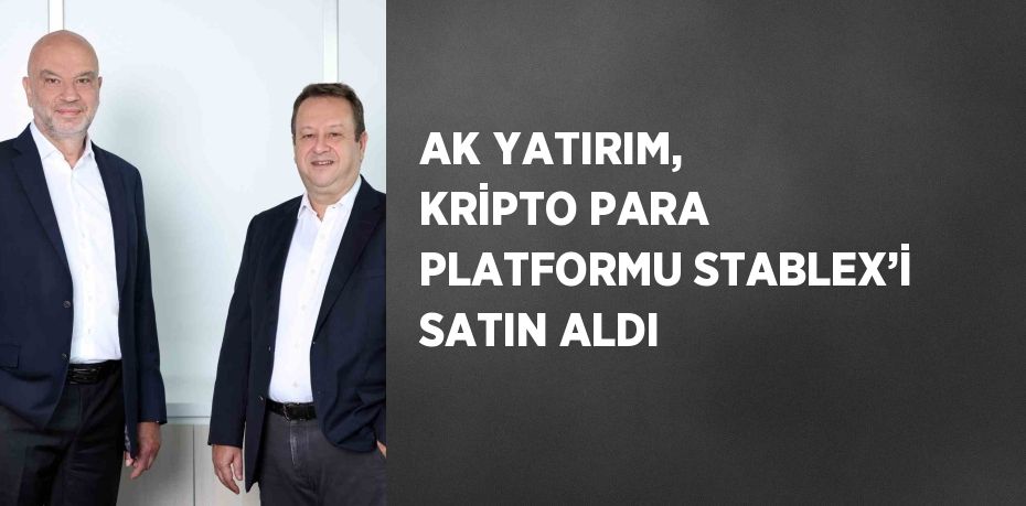 Ak Yatırım, kripto para