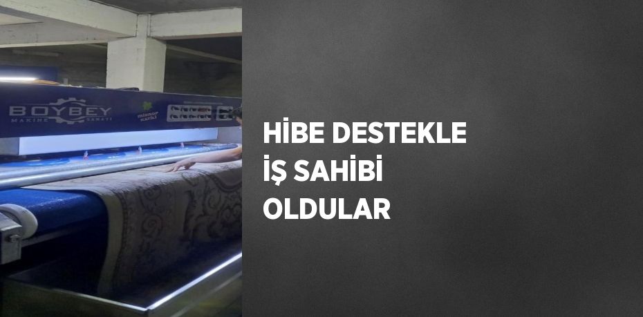 Zonguldak’ta iki kişi hibe