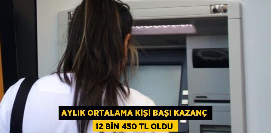 2022 yılında yıllık ortalama