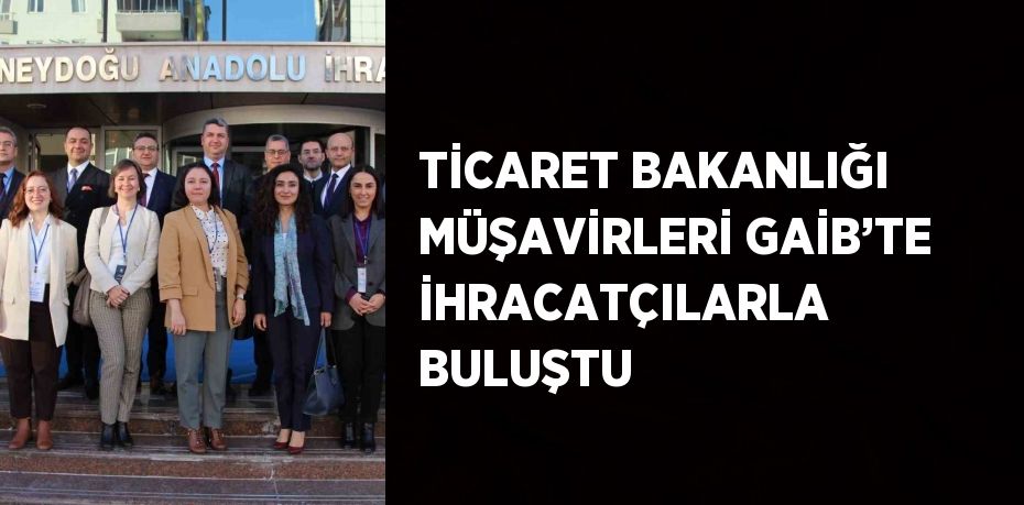 Güneydoğu Anadolu İhracatçı Birlikleri,