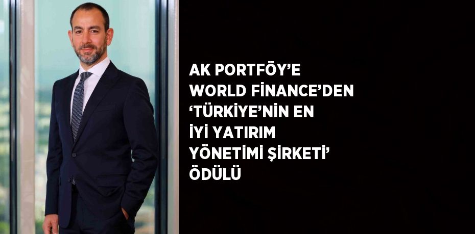 Ak Portföy, dünyanın önde