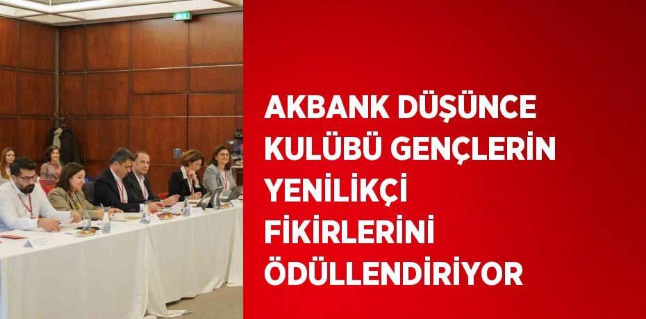 Gençleri yenilikçi fikirler geliştirmeye