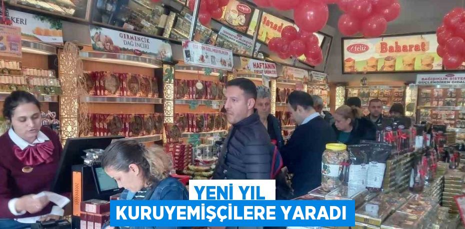 Aydın’da 2023 yılının son