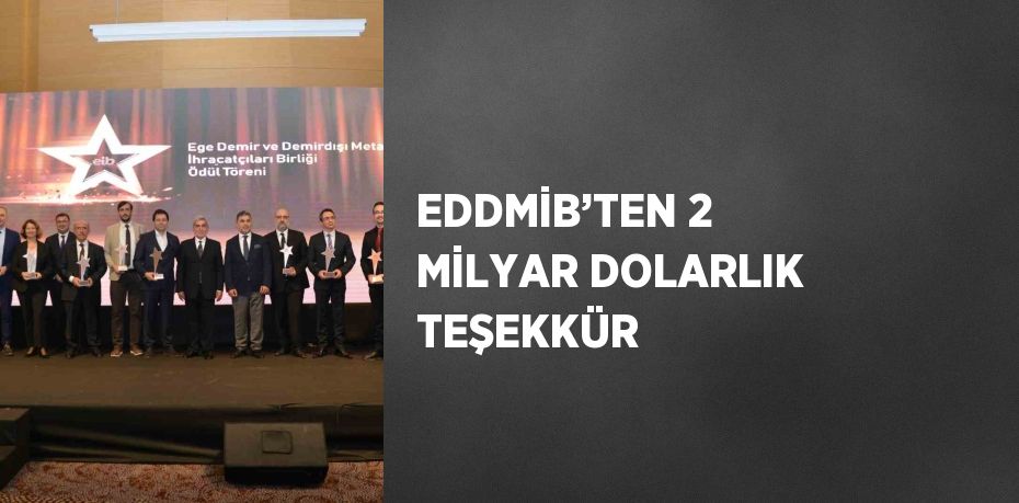 Yıllık 2,5 milyar doları