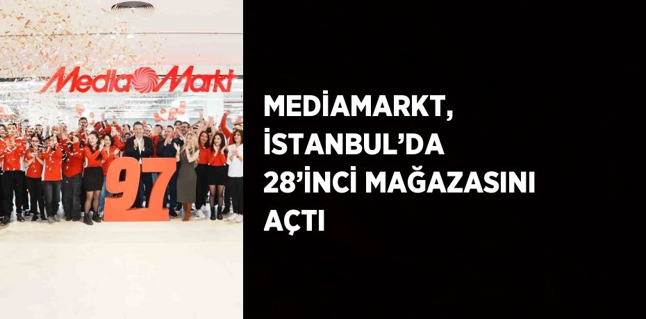 Elektronik perakendecisi MediaMarkt, 1545