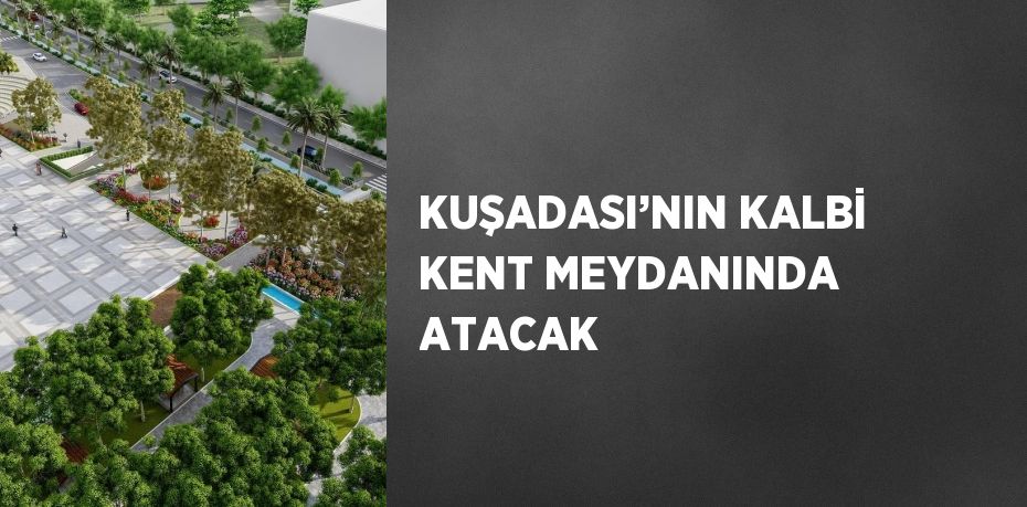 Kuşadası Belediye Başkanı Ömer