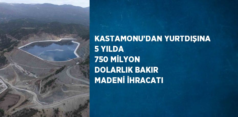 Kastamonu’nun Hanönü ilçesinde çıkartılan