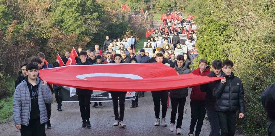 Balıkesir’in Bandırma ilçesinde Sarıkamış